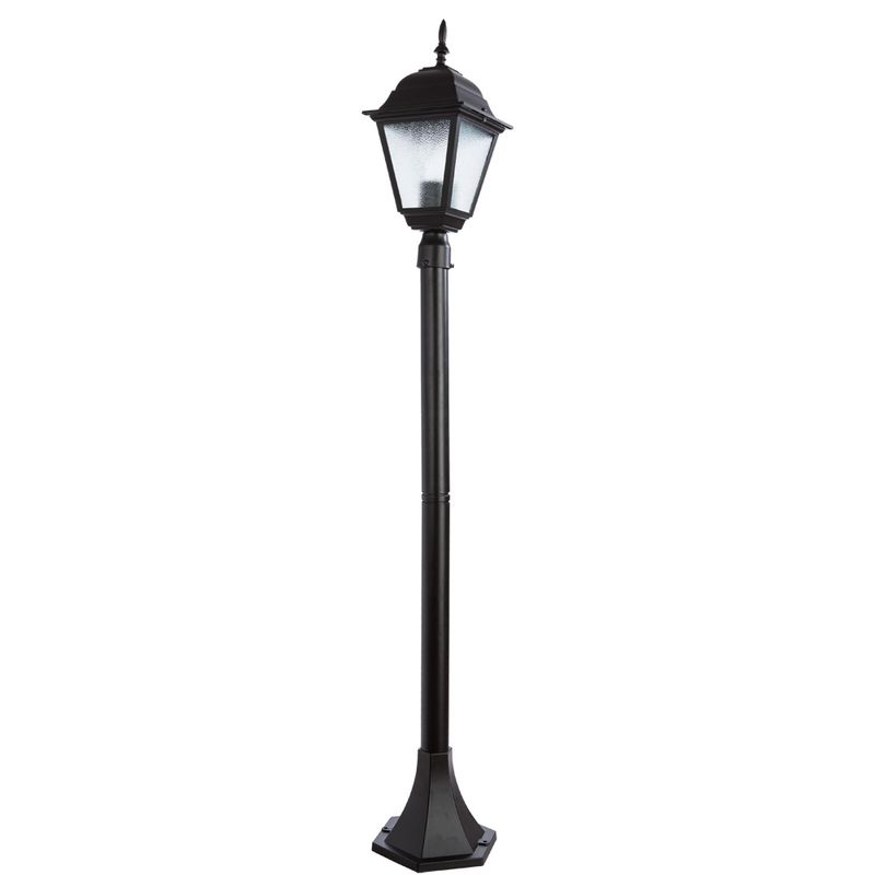 Уличный светильник Arte Lamp Bremen A1016PA-1BK фото 1