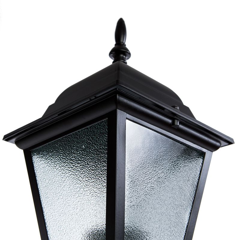 Уличный светильник Arte Lamp Bremen A1016PA-1BK фото 3