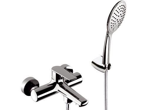 Смеситель для ванны Remer Vanity V02 фото 1