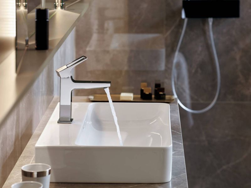 Смеситель Hansgrohe Metropol 74507000 для раковины