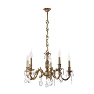 Подвесная люстра Dio D'Arte Mannelli E14 Mannelli E 1.1.5.200 GH