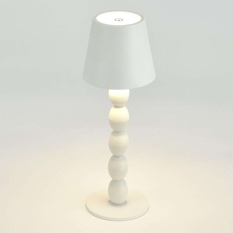 Прикроватная лампа ST-Luce EASE Белый/Белый LED 1*3W 3000-6000K SL1011.504.01