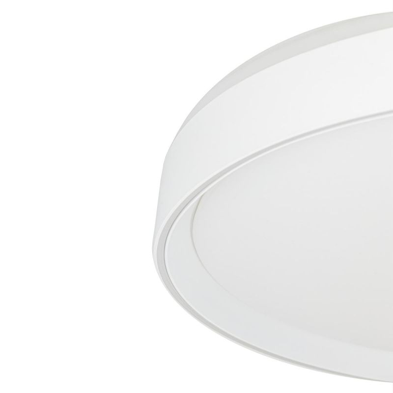 Светильник с пультом Citilux BOSS Белый  LED CL751450G фото 11