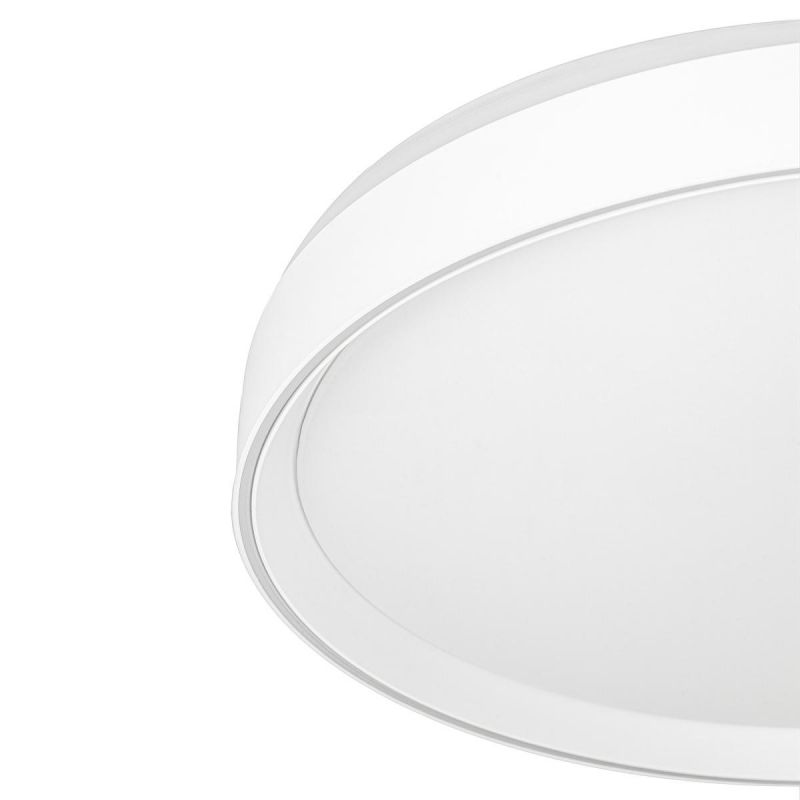 Светильник с пультом Citilux BOSS Белый  LED CL751450G фото 12