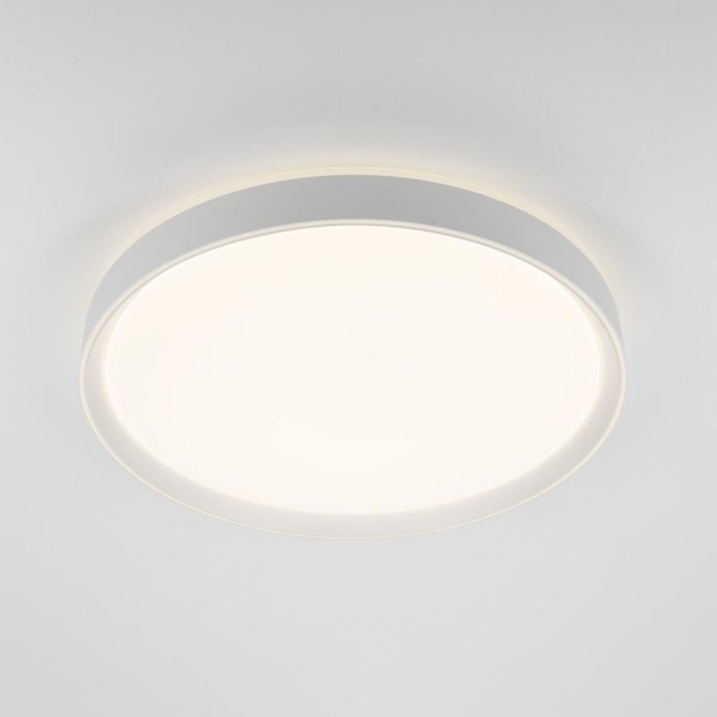 Светильник с пультом Citilux BOSS Белый  LED CL751450G фото 7