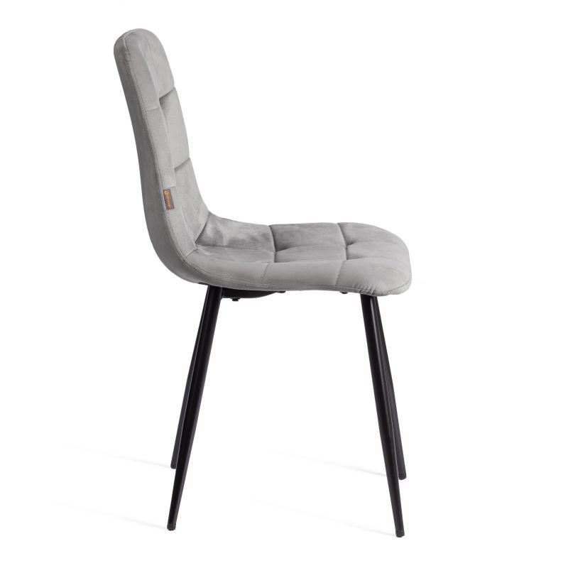 Стул TetChair CHILLY (mod. JSC-220) темно-серый BD-3073213 фото 2