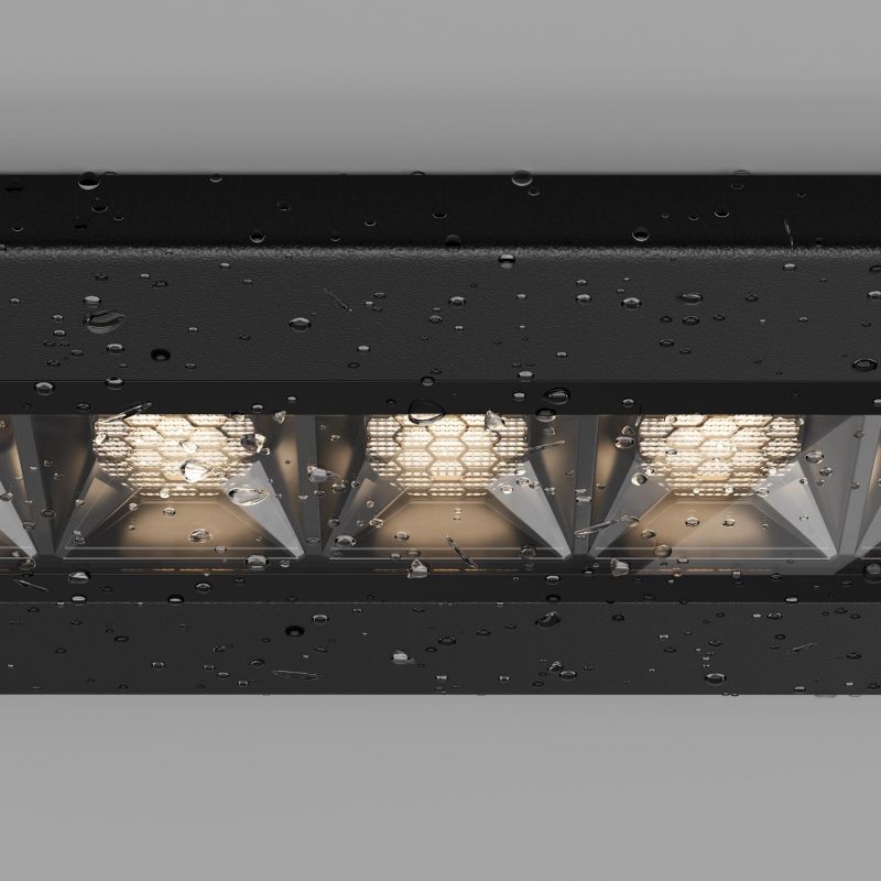 Встраиваемый светильник Maytoni Ghost IP65 LED 4000К(белый) 12W O488DL-L12GF4K фото 3