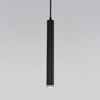 Светильник подвесной светодиодный Elektrostandard Lead 7W 4200K чёрный 50245 LED
