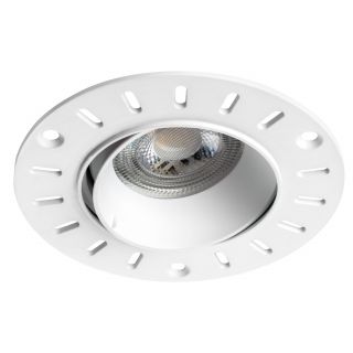 Рамка термостойкая PVC для крепления LED источника света в подвесном потолке Lightstar Anello 012006