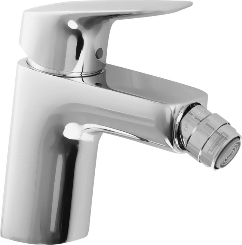 Смеситель Hansgrohe Logis 71204000 для биде, с донным клапаном фото 1