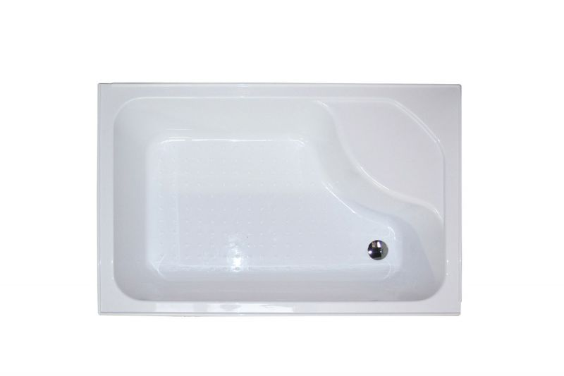 Душевой угол Royal Bath  BP RB8100BP-T-R