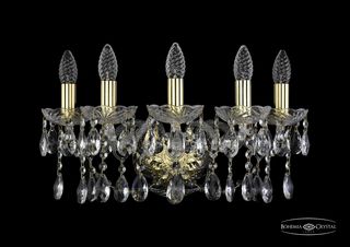 Бра Bohemia Ivele Crystal 1413B/5/165 G