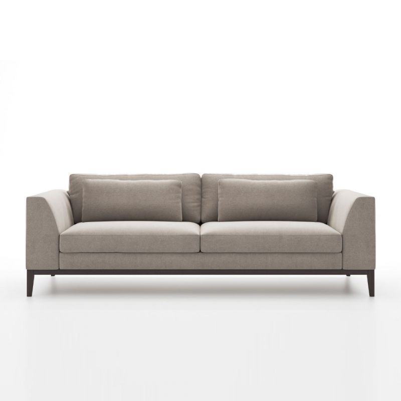 Диван Highland Furniture ITALY TAPER 210см, бежевый, IMR-BD-2395367 фото 1