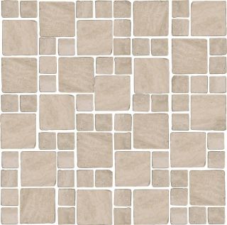 Kerama Marazzi MBD007 Декор Риальто Антика 3 мозаичный бежевый матовый 30х30х0,9