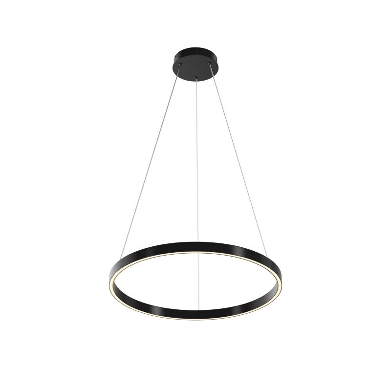 Подвесной светильник Maytoni Rim 36W LED MOD058PL-L32BK фото 1