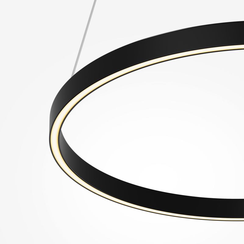 Подвесной светильник Maytoni Rim 36W LED MOD058PL-L32BK фото 2