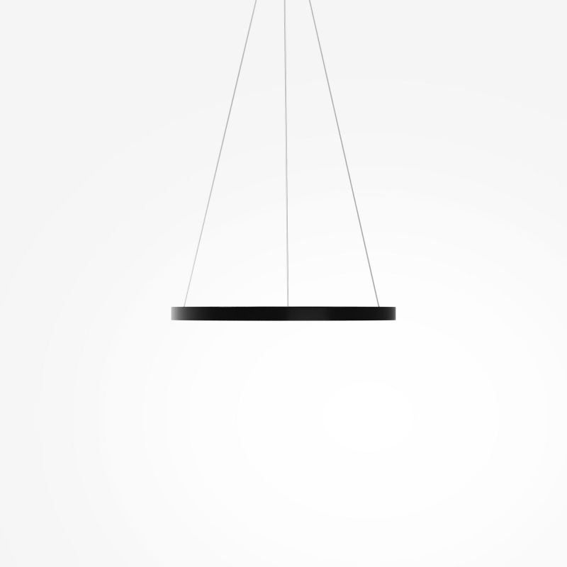 Подвесной светильник Maytoni Rim 36W LED MOD058PL-L32BK фото 4
