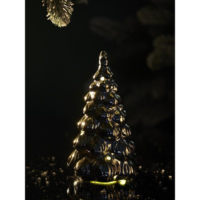 Декор новогодний с подсветкой fairy glim из коллекции new year essential, 17 см Tkano BD-3067839 фото 4