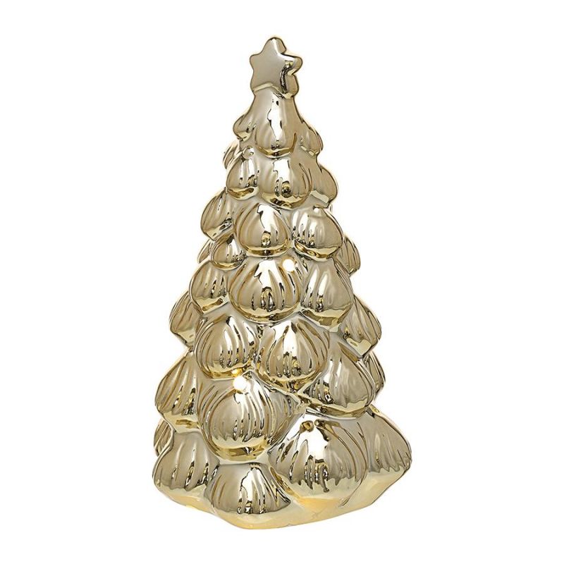 Декор новогодний с подсветкой fairy glim из коллекции new year essential, 17 см Tkano BD-3067839 фото 5