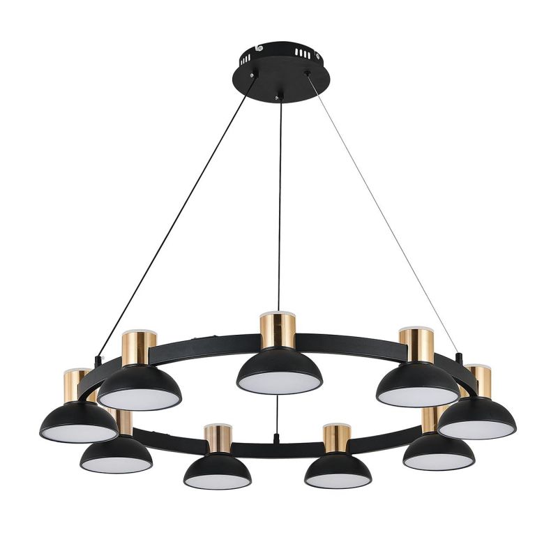 Подвесной светильник Indigo 152W LED 3000-6400К (теплый, белый, холодный) V000183L фото 1