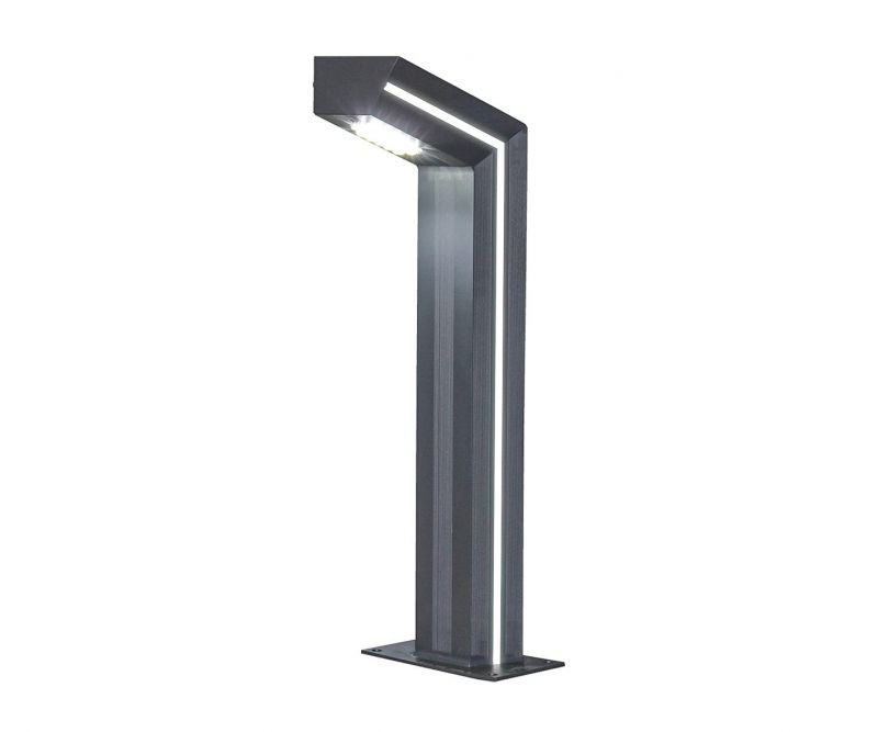 Светильник уличный KINK Light Такоми 10W LED IP65 4000K Декоративная подсветка зеленая 09207-F(220V),16(07) фото 2