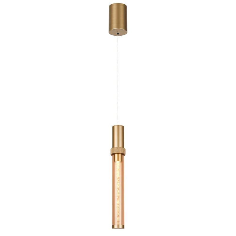 Подвес Favourite Gordon LED 4000К(белый) 7W 4718-1P фото 1