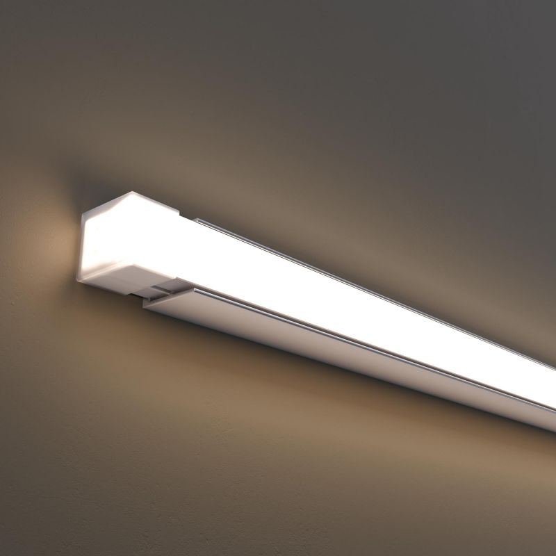 Гибкий неон Maytoni 12x12 24В 12Вт/м IP67 5м LED теплый свет (3000К) 432022 фото 2