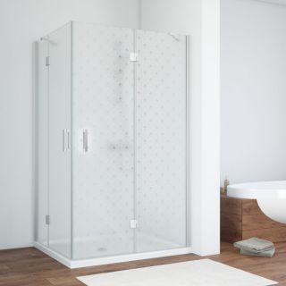 Душевой уголок Vegas Glass AFA-F 120х100 07 R05 L