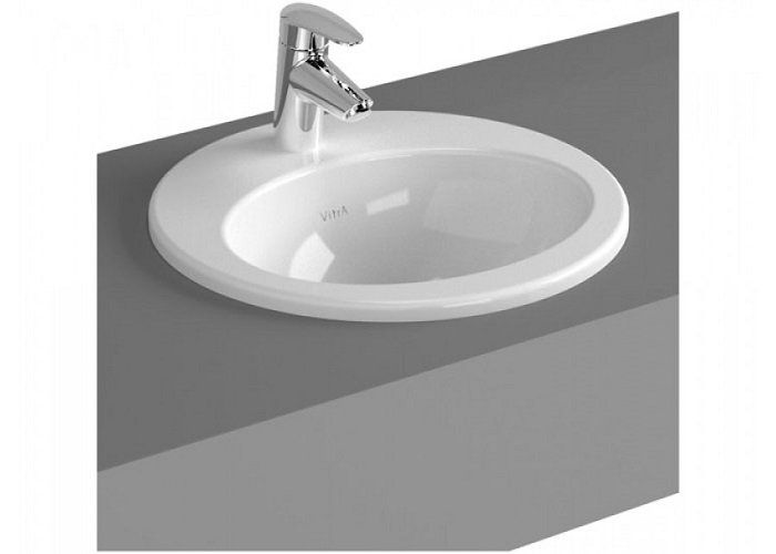 Раковина Vitra Counter Basin 5466B003-0001 фото 1