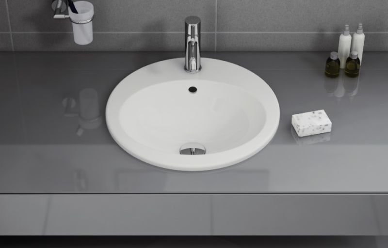 Раковина Vitra Counter Basin 5466B003-0001 фото 3