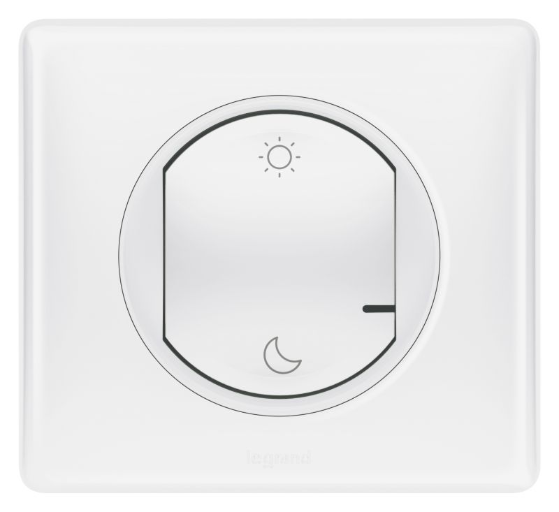 Выключатель сценарный день/ночь беспроводной Legrand Celiane with NETATMO 0BD-1593246