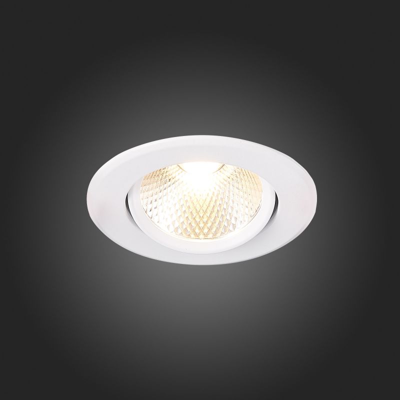 Встраиваемый светильник ST LUCE MIRO 8W ST211.538.08.36