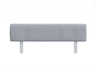 Защитный бортик Ellipsefurniture Cosy (серый) KD020109010199