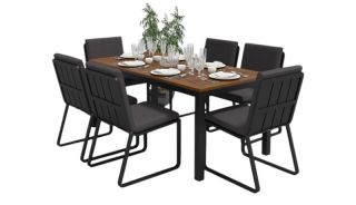 Обеденная группа Gardenini Bella BD-2133171