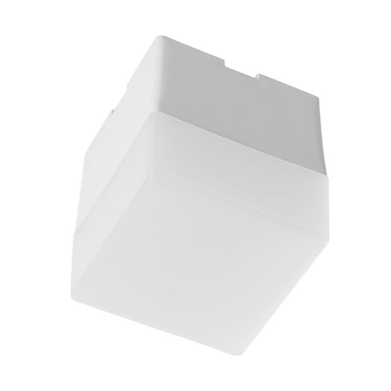 Светильник светодиодный Feron AL4021 IP20 3W 4000К, пластик, белый 50*50*55мм Feron 41686