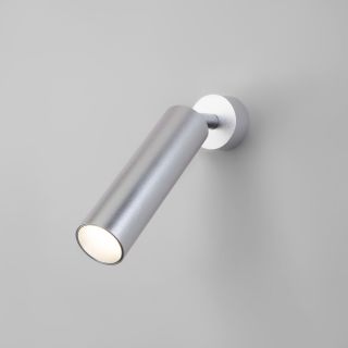 Светодиодный светильник Eurosvet Ease 20128/1 LED, серебро