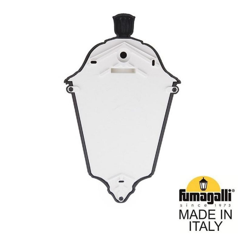 Уличный светильник на стену FUMAGALLI IESSE медь, прозрачный M22.000.000.VXF1R фото 2