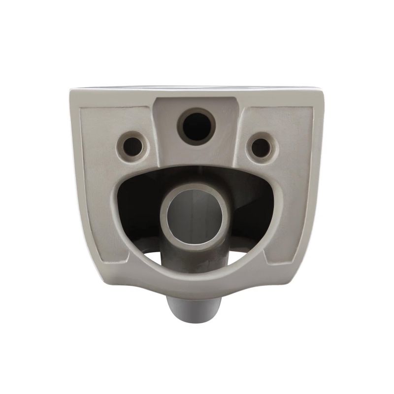 Подвесной унитаз BERGES Tornas 082137 с микролифтом фото 4