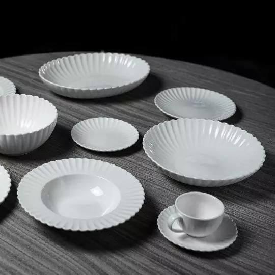 Тарелка ROOMERS TABLEWARE DORA BD-3100297 фото 2
