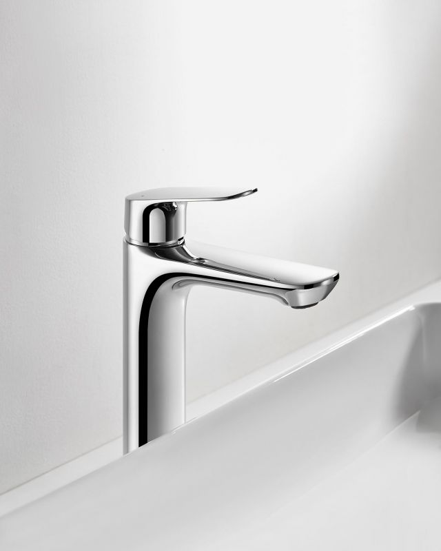Смеситель для раковины  ARRO WAG4132CP, хром фото 11
