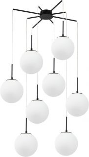 Люстра подвесная Stilfort Antell E27 40W 2168/02/08P