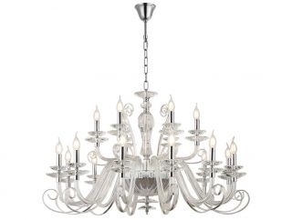 Люстра Newport 8570 ANNABELLE E14 40W 8576+12/C chrome