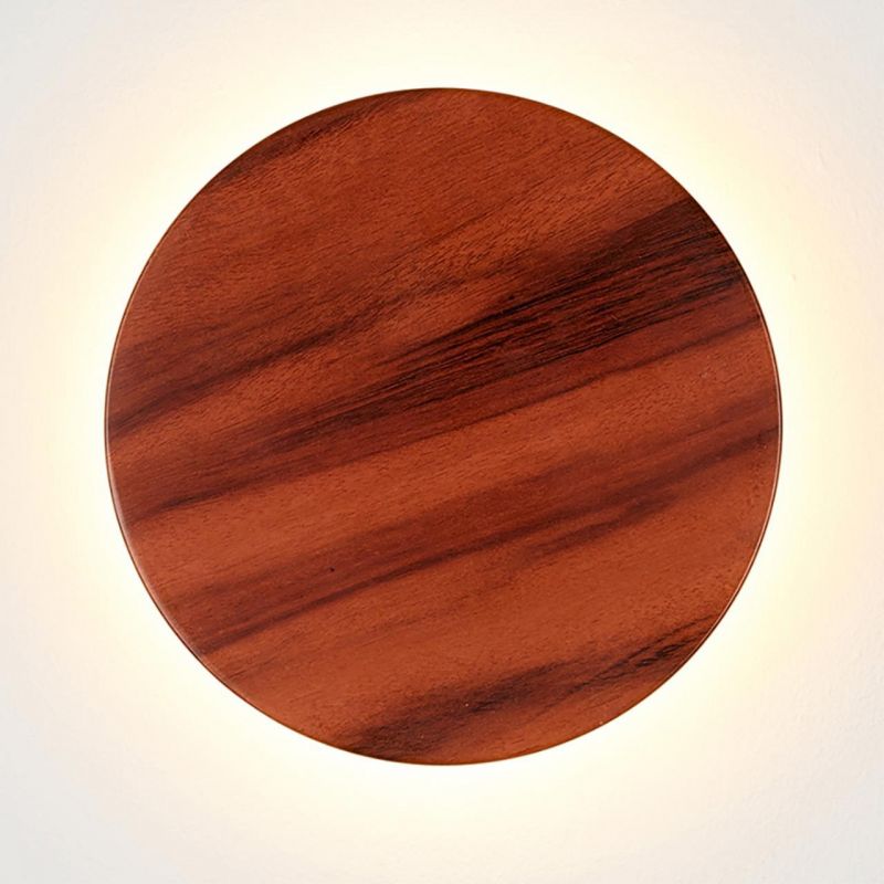 Настенный светильник Odeon Light LIANA IP54 LED 12W 375Лм 3000K 7108/15WL NATURE ODL26 фото 4