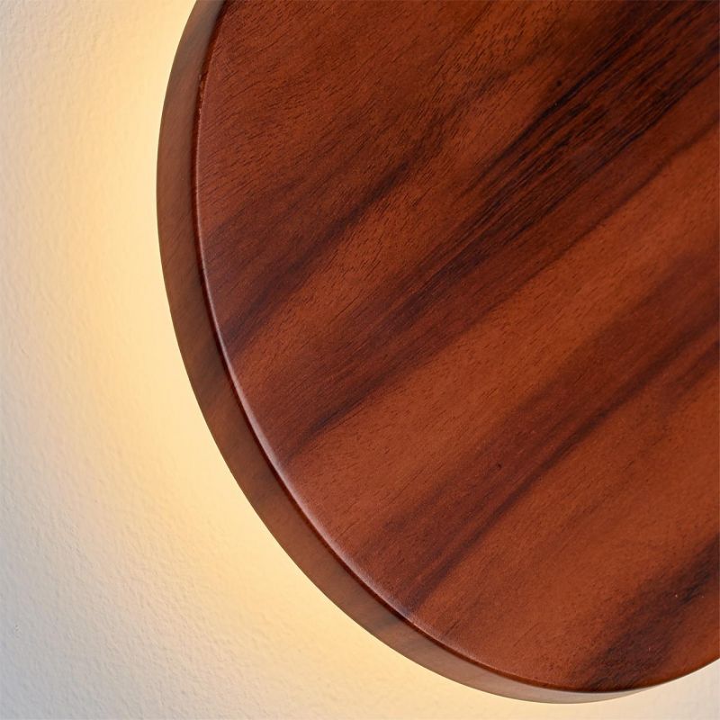 Настенный светильник Odeon Light LIANA IP54 LED 12W 375Лм 3000K 7108/15WL NATURE ODL26 фото 6