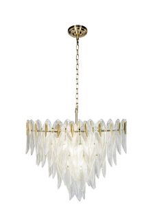 Люстра подвесная Garda Decor 8103 E14 40W BD-3144950