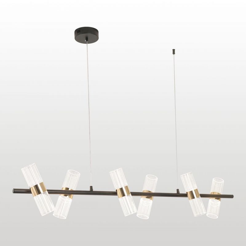 Линейно-подвесной светильник Lussole LED 21W LSP-7536 фото 1