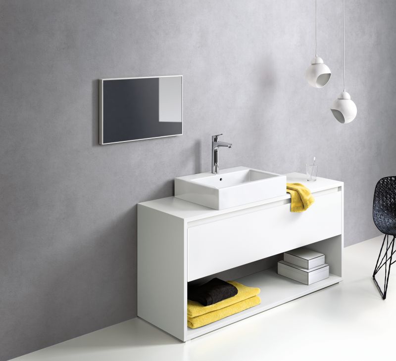 Смеситель Hansgrohe Focus 31608000 для раковины