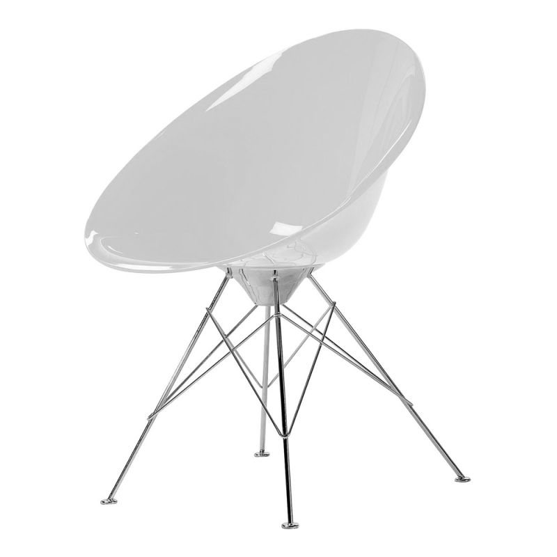 Кресло Kartell белое BD-977691 фото 5