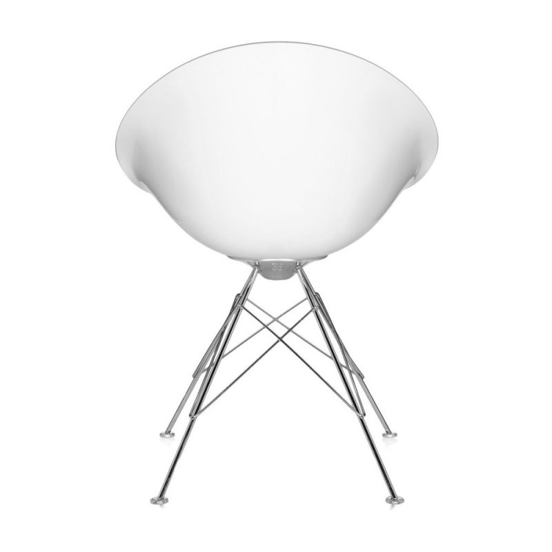 Кресло Kartell белое BD-977691 фото 4