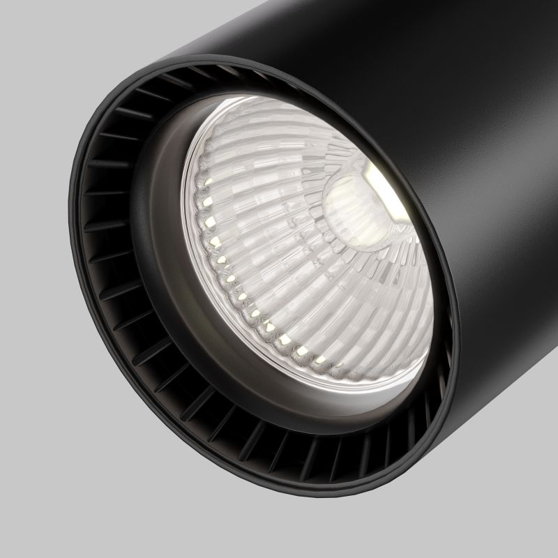 Трековый светильник Maytoni Vuoro 220-240V 26W IP20 4000K TR003-1-26W4K-M-B фото 2